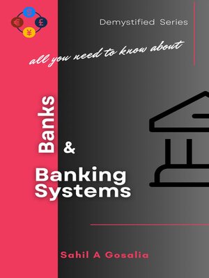 cover image of Banks & Banking Systems